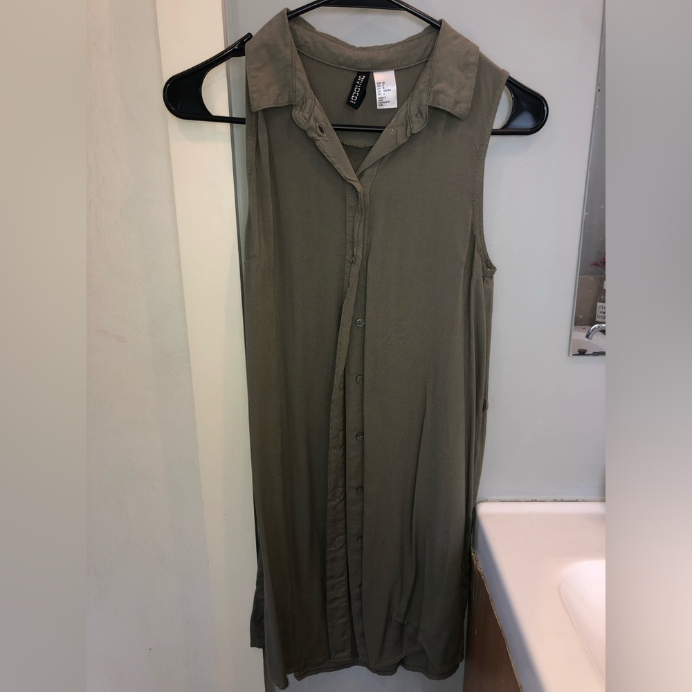 Utility Dress